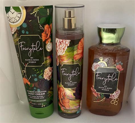 bath and body works fragrantica